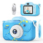 lot-appareil-photo-dinosaure-bleu-numerique-cadeau-noel-garcon-3-ans-fond-blanc                              