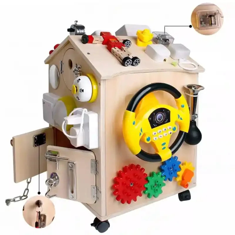 maison-busy-board-montessori-bois-activites-bebe-1-an