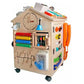 maison-busy-board-montessori-bois-activites-pour-bebe-18-mois