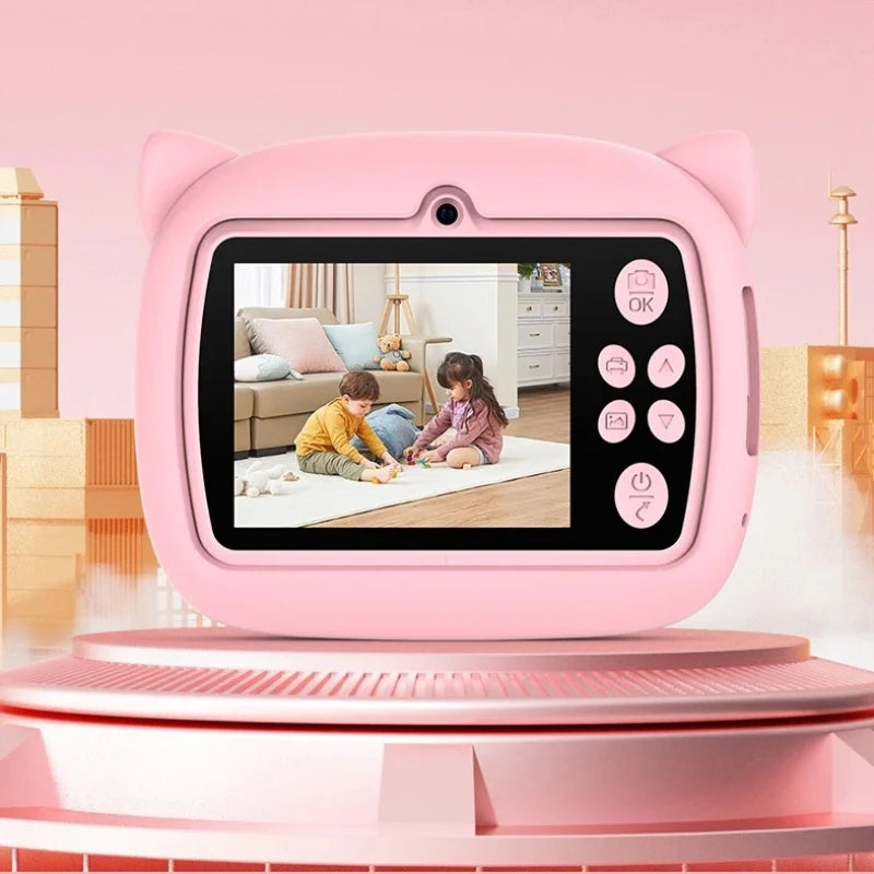 meilleur-appareil-instantane-enfant-chat-pecheur-rose-cadeau-fille-5-ans                                     