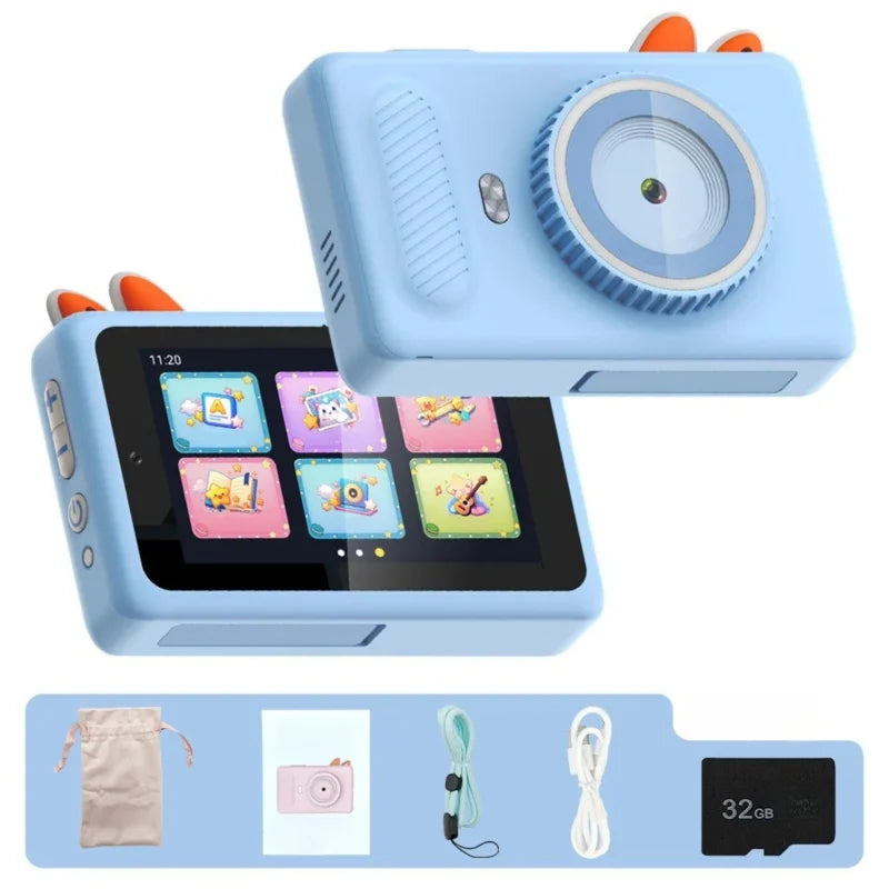 meilleur-appareil-photo-numerique-enfant-bleu