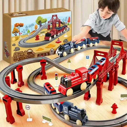 meilleur-circuit-de-train-électrique-jouet-garcon-2-ans
