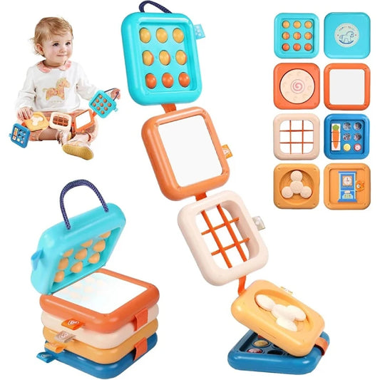  meilleur-mini-cube-sensoriel-montessori-busy-board-bebe-6-mois             