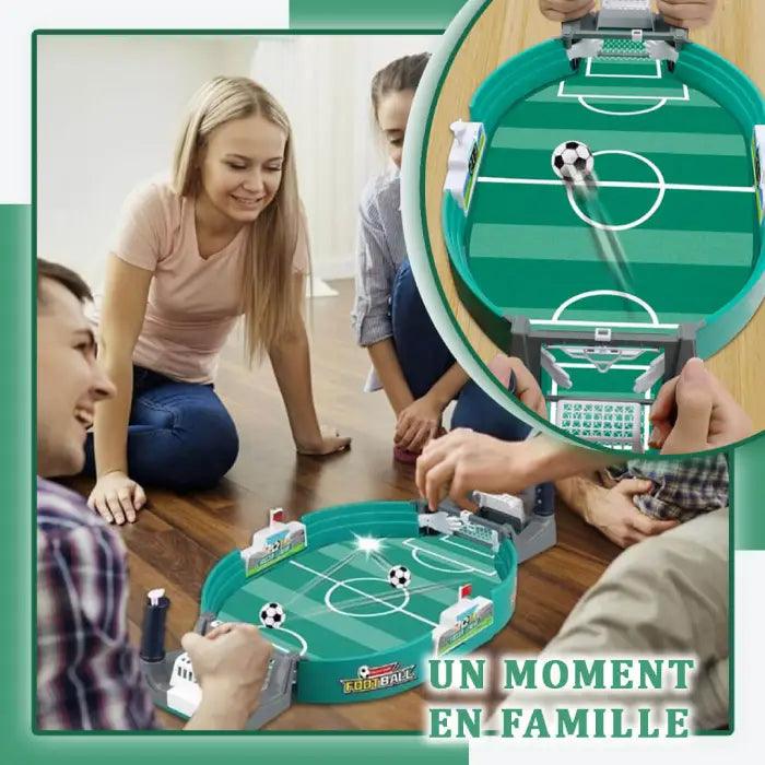 Mini Baby-Foot De Table MOVKZACV - Jeu Portable En Bois Pour Enfants - Baby- Foot Compact Famille, Fêtes, Bar - Divertissement Intérieur/Extérieur Jeu Intérieur Extérieur Bars Fêtes Mini Baby-Foot De Table MOVKZACV - Jeu Portable En Bois Pour Enfants - Baby- Foot Compact Famille, Fêtes, Bar - Divertissement Intérieur/Extérieur Jeu Intérieur Extérieur Bars Fêtes