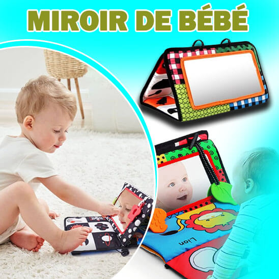 miroir-d-eveil-bebe-montessori-bebe