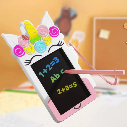 petite-ardoise-magique-lcd-licorne-de-voyage-maternelle