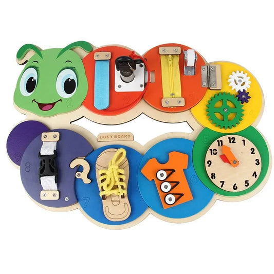 planche-montessori-fermeture-busy-board-voyage-bois-jouet-bebe-18-mois-fond-blanc