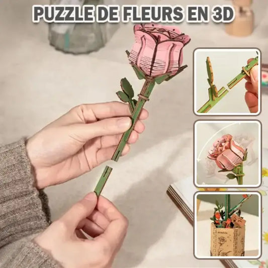 puzzle-3d-fleur-fleur