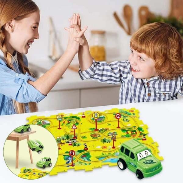 JEU DE CONSTRUCTION Dickie Toys Pour Enfants Avec Grue Lumière Son JEU DE CONSTRUCTION Dickie Toys Pour Enfants Avec Grue Lumière Son