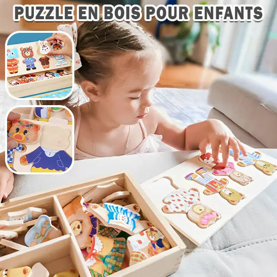 puzzle-en-bois-famille-ours-puzzle