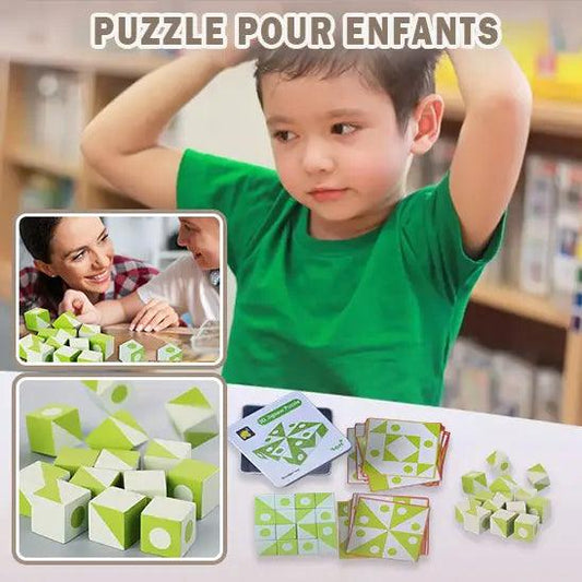 Puzzle Rinfone Puzzle 6 ans – Éduca Sagesse