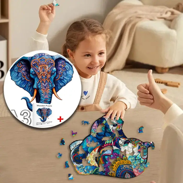 puzzles-animaux-en-bois-elephant