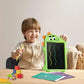 tablette-lcd-ardoise-magique-effaÇable-dinosaure-fille-2-ans