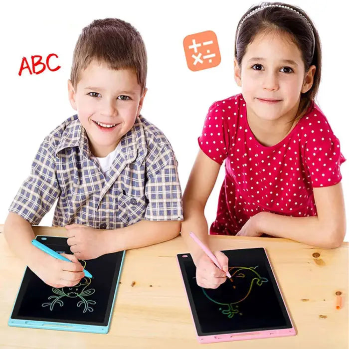 tablette-magique-enfant-amis