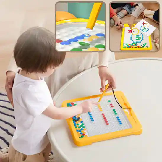 tablette-magnetique-montessori-activite