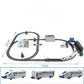 taille_moyen_circuit_de_Train_electrique_jouet_enfant