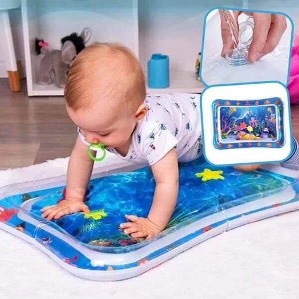 tapis-d-eau-sensoriel-bebe-eau