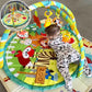 TAPIS D'ÉVEIL ROND BEBE