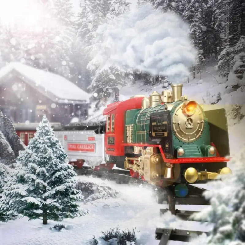 train-de-noel-electrique-avec-telecommande-hiver