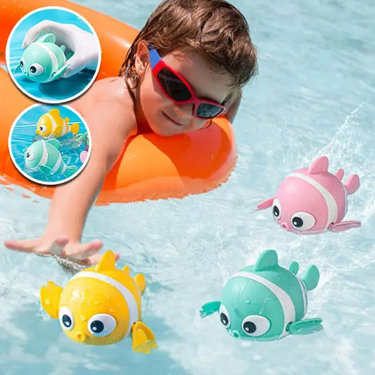 trois_couleur_jouet_de_bain_poisson_jeux_exterieur
