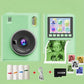 Appareil Photo Enfants Instantané avec Filtres Colorés